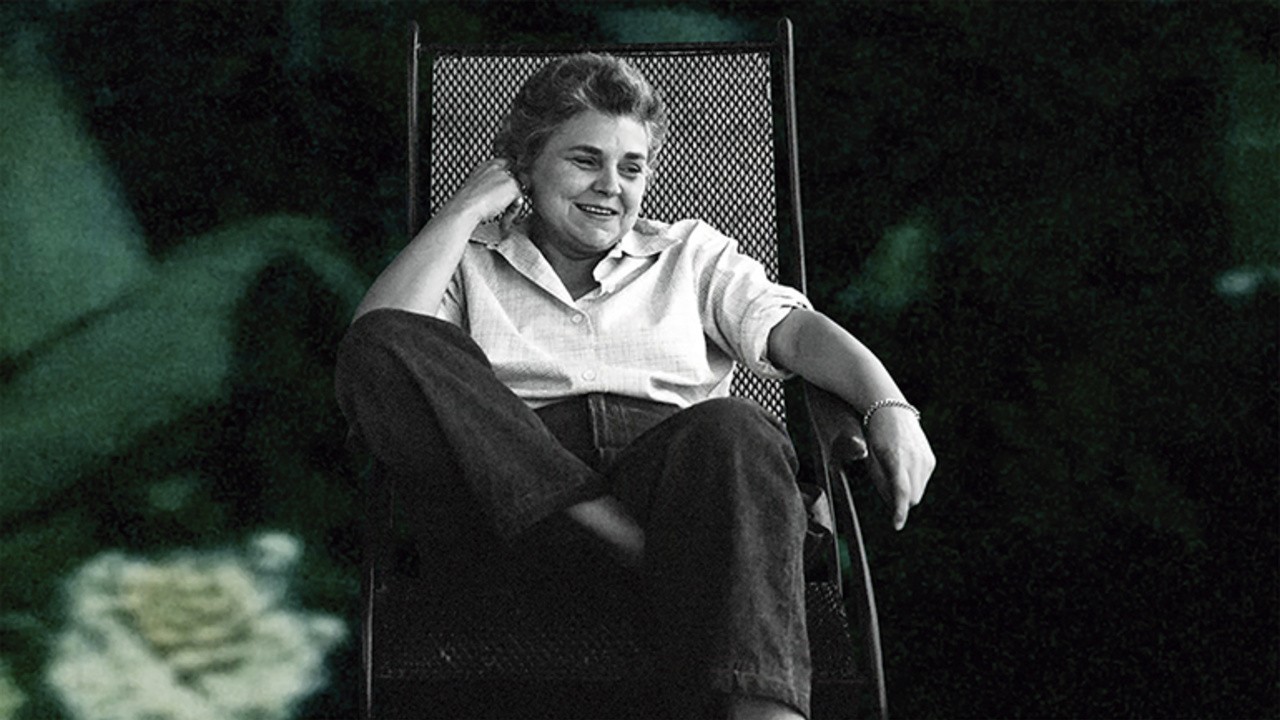 Image du film Elizabeth Bishop : From Brazil with Love