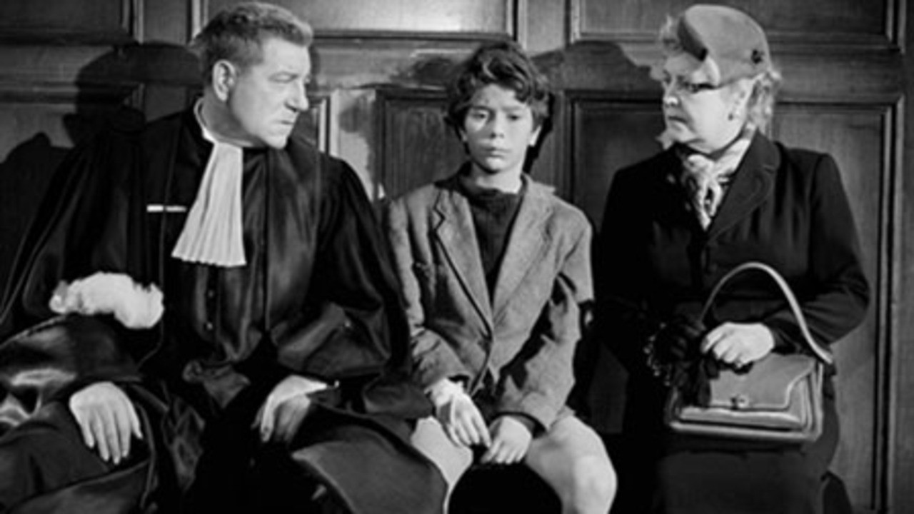 Image du film Chiens perdus sans collier
