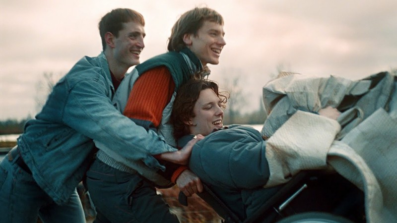 Genre Joe Speedboot Joe Speedboot (2026) | MUBI