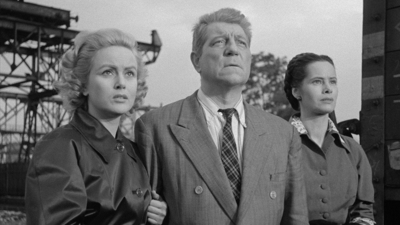 Image du film La vierge du Rhin