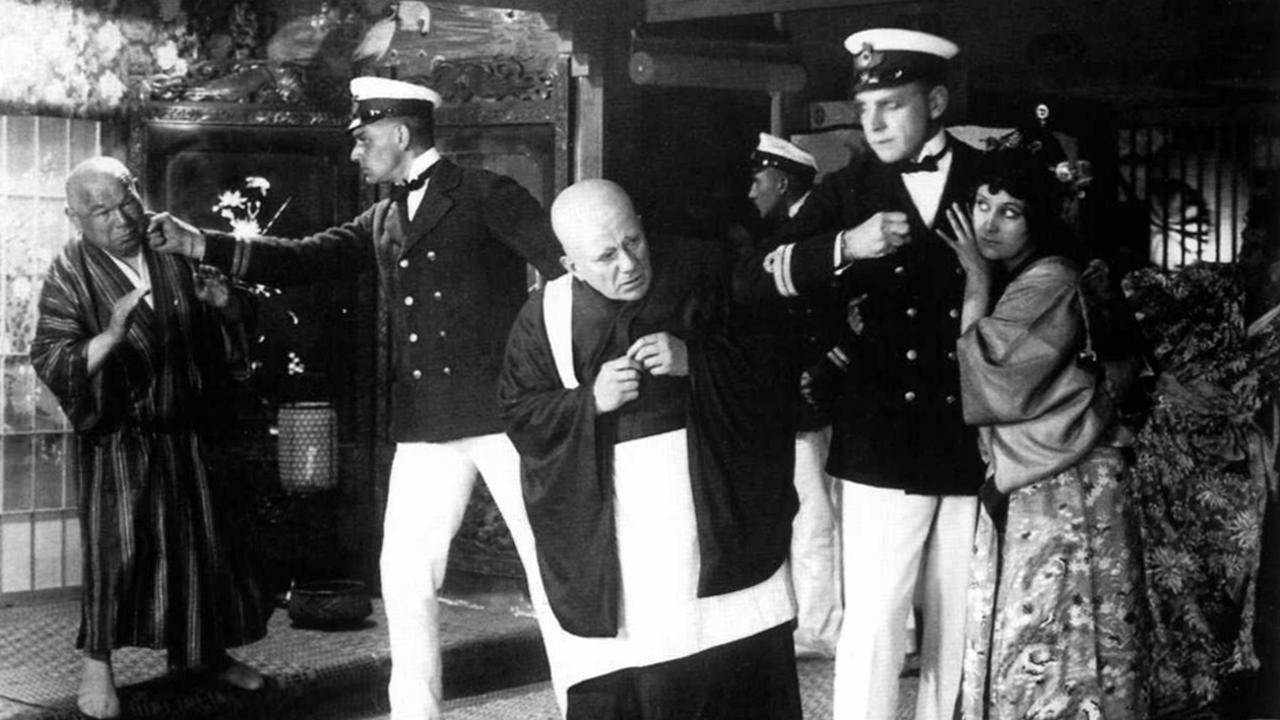 Image du film Madame Butterfly