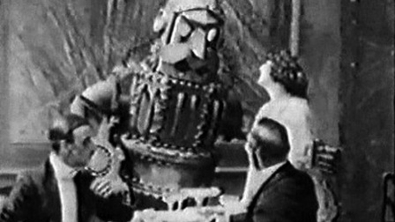 The Mechanical Man