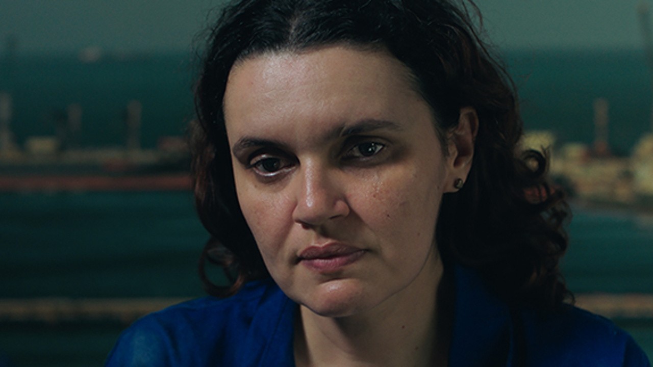 Blind Spot 2025 Mubi