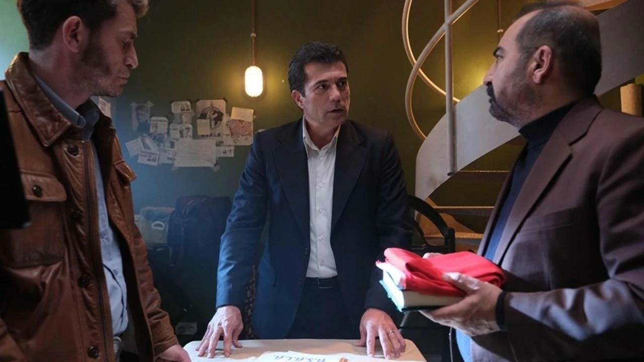 Image du film Çatlı
