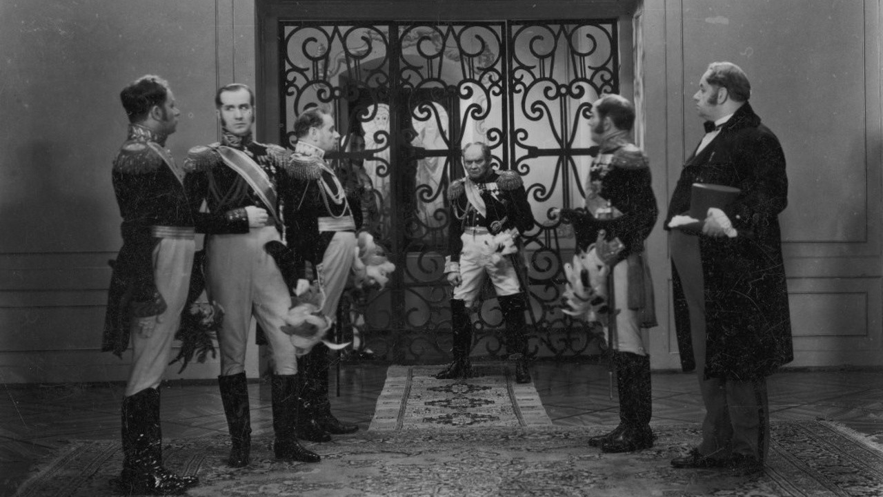 The November Night (1932) | MUBI