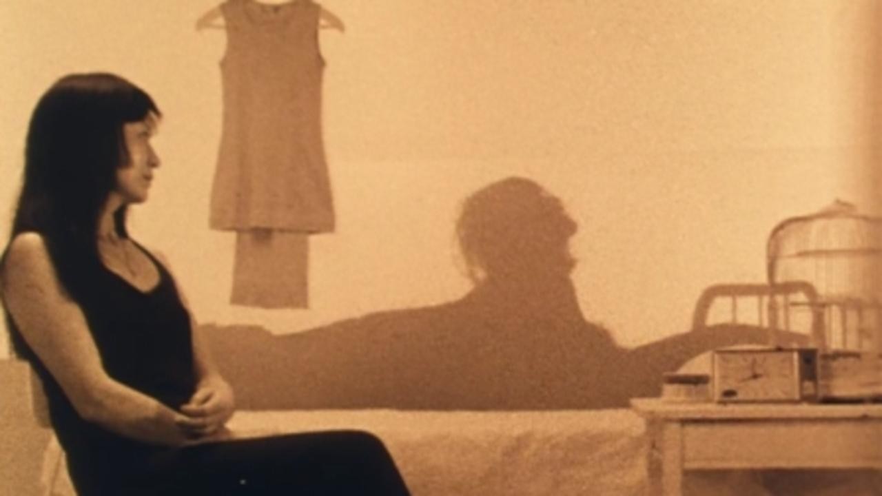 Shadow Film - A Woman with Two Heads