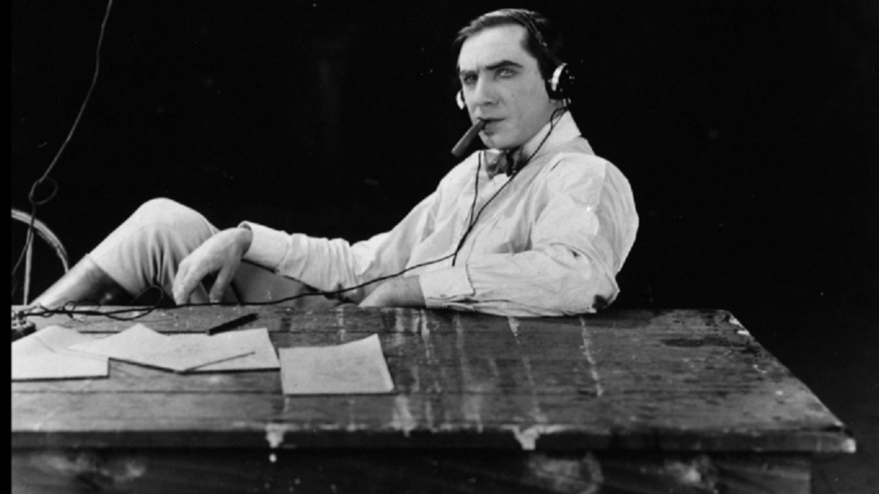 The Silent Command (1923) | MUBI