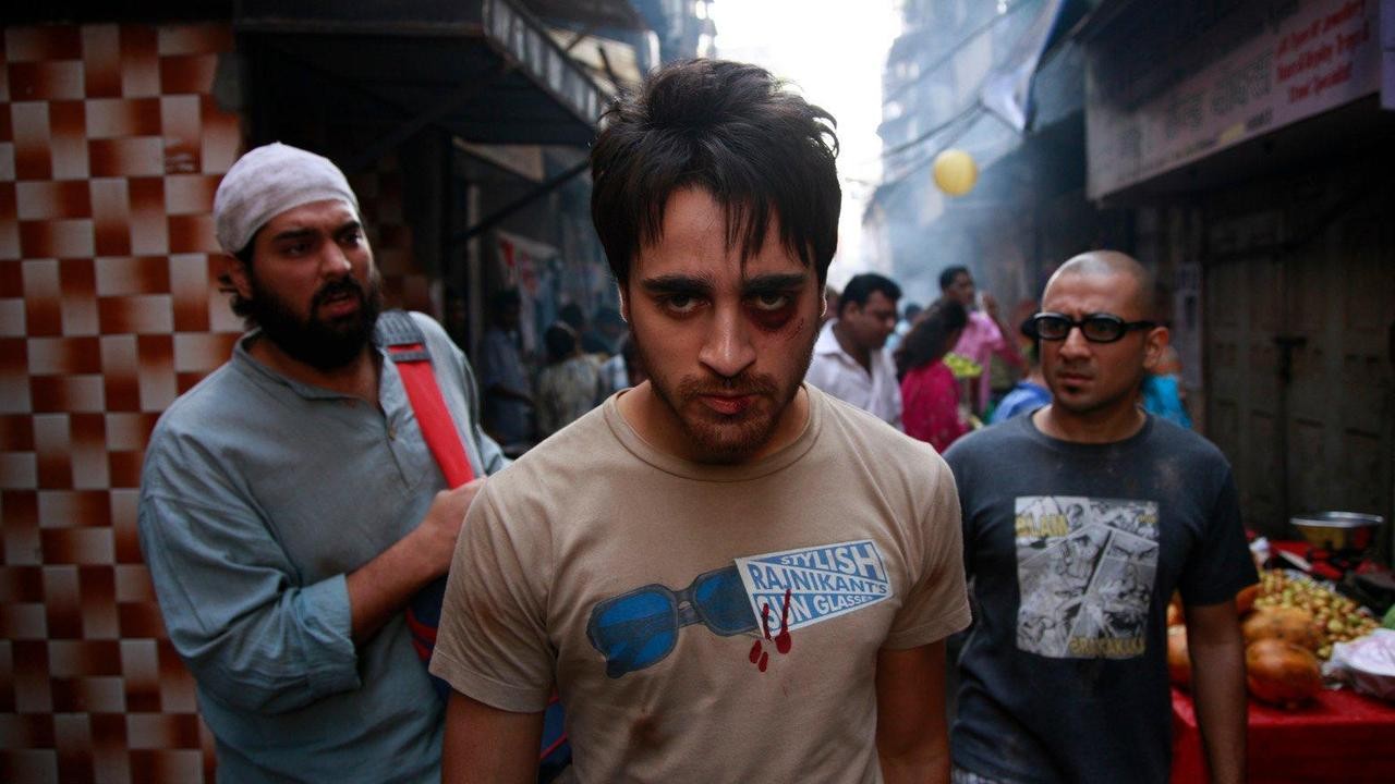 Delhi Belly