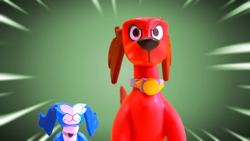 Film Ruff Ruff Ruff Danger Dogs (2024) | MUBI