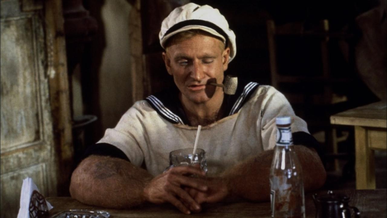 Image du film Popeye