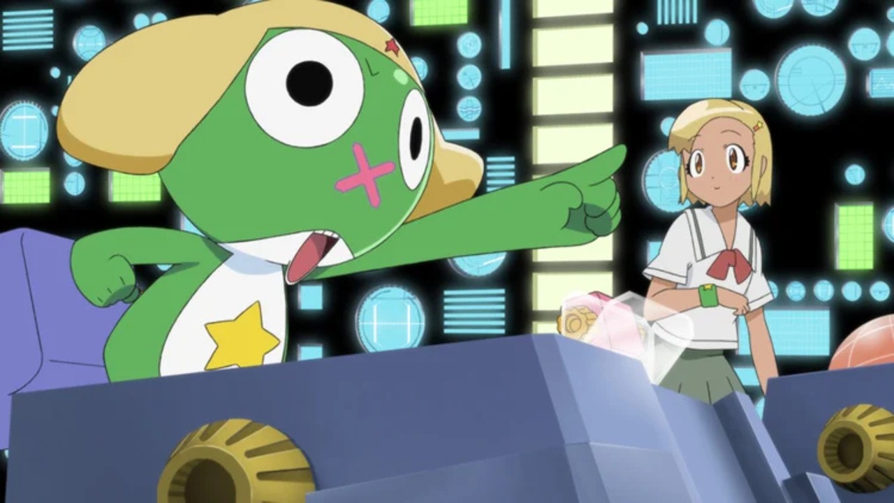 Sgt. Frog: The Super Movie (2006) | MUBI