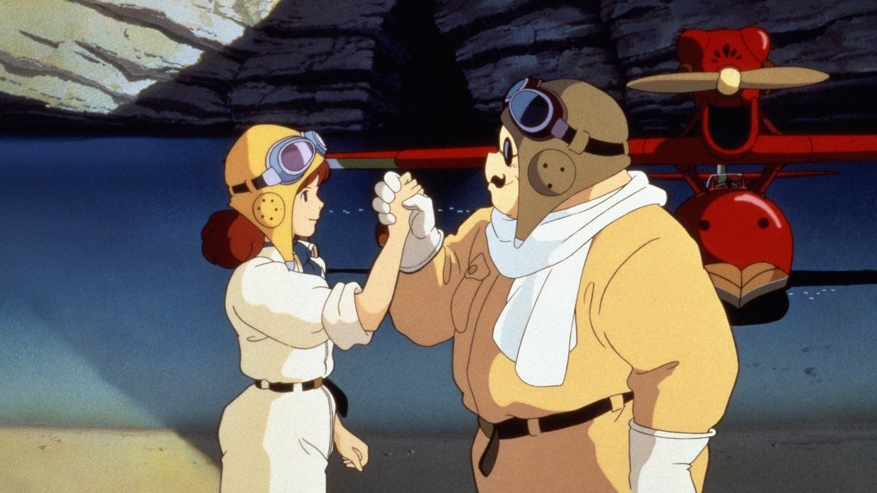 Image du film Porco Rosso