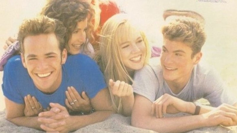 I Am Luke Perry