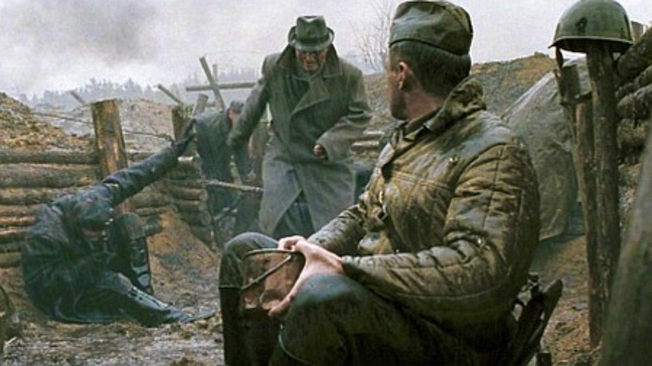 Attack on Leningrad