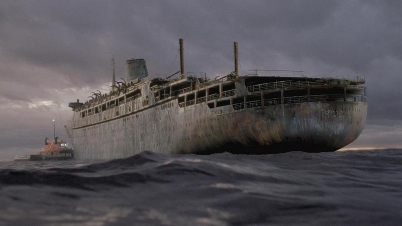 Ghost Ship
