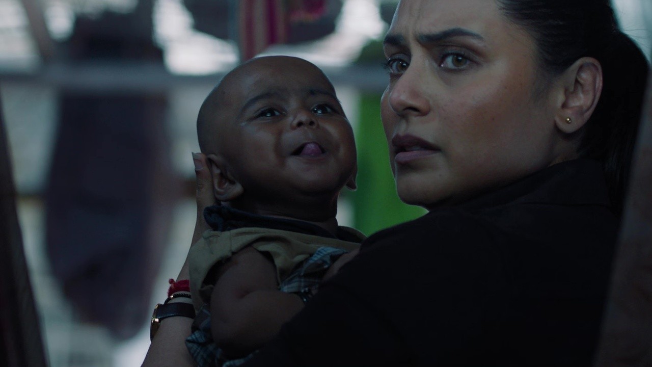 Image du film Mardaani 3