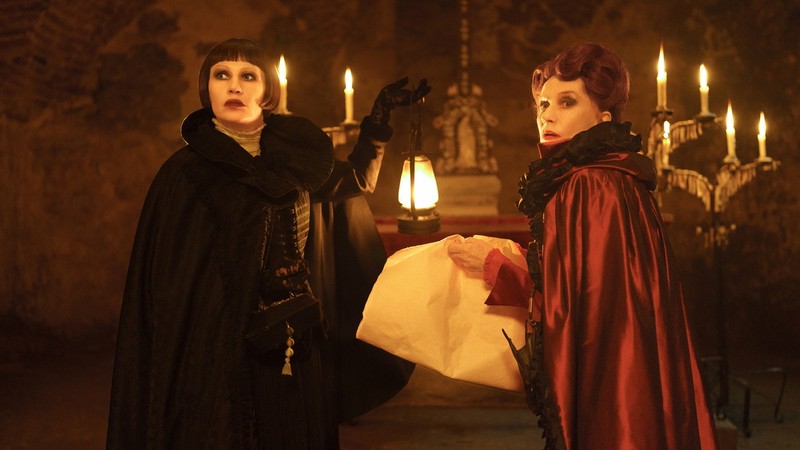 The Blood Countess