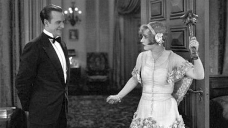 Tillie the Toiler (1927) MUBI