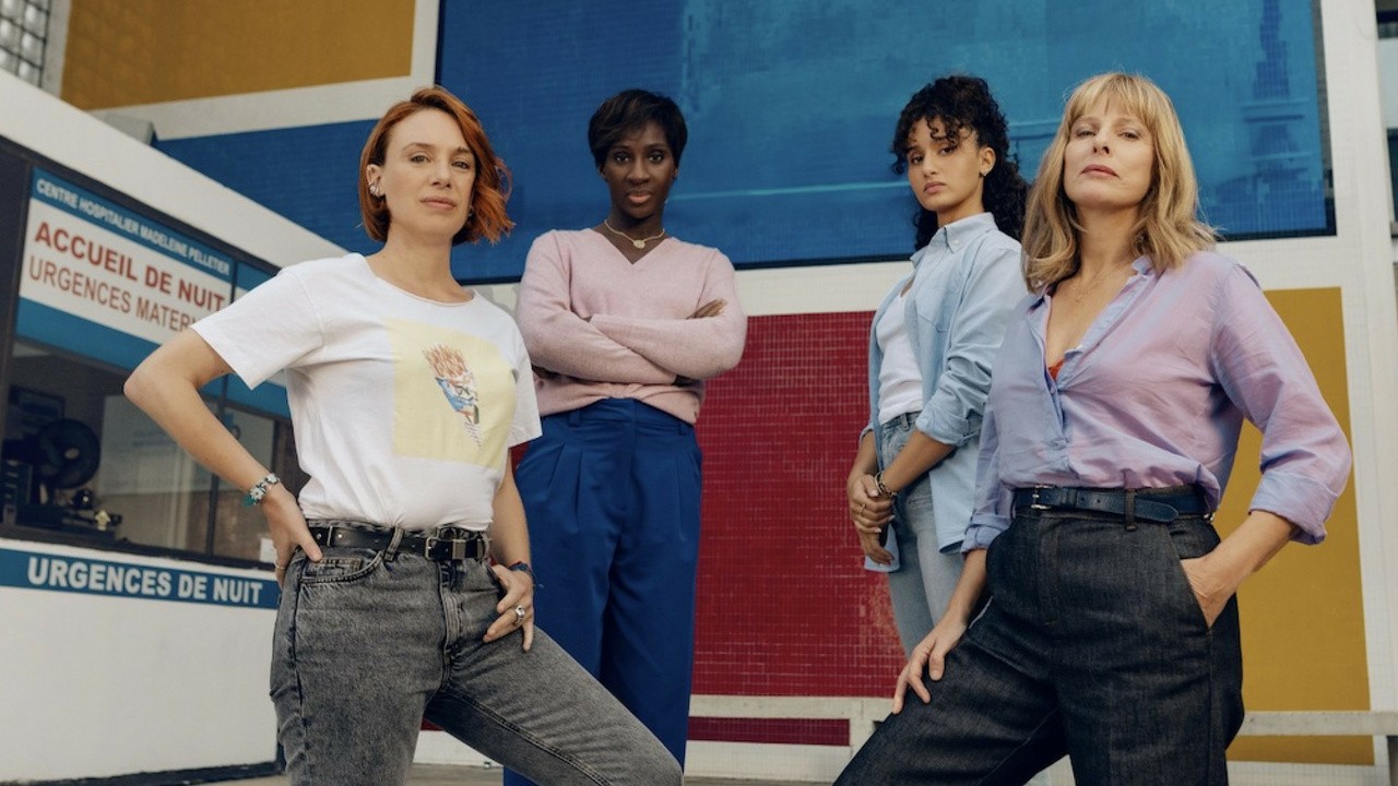 Image du film La Maison des femmes