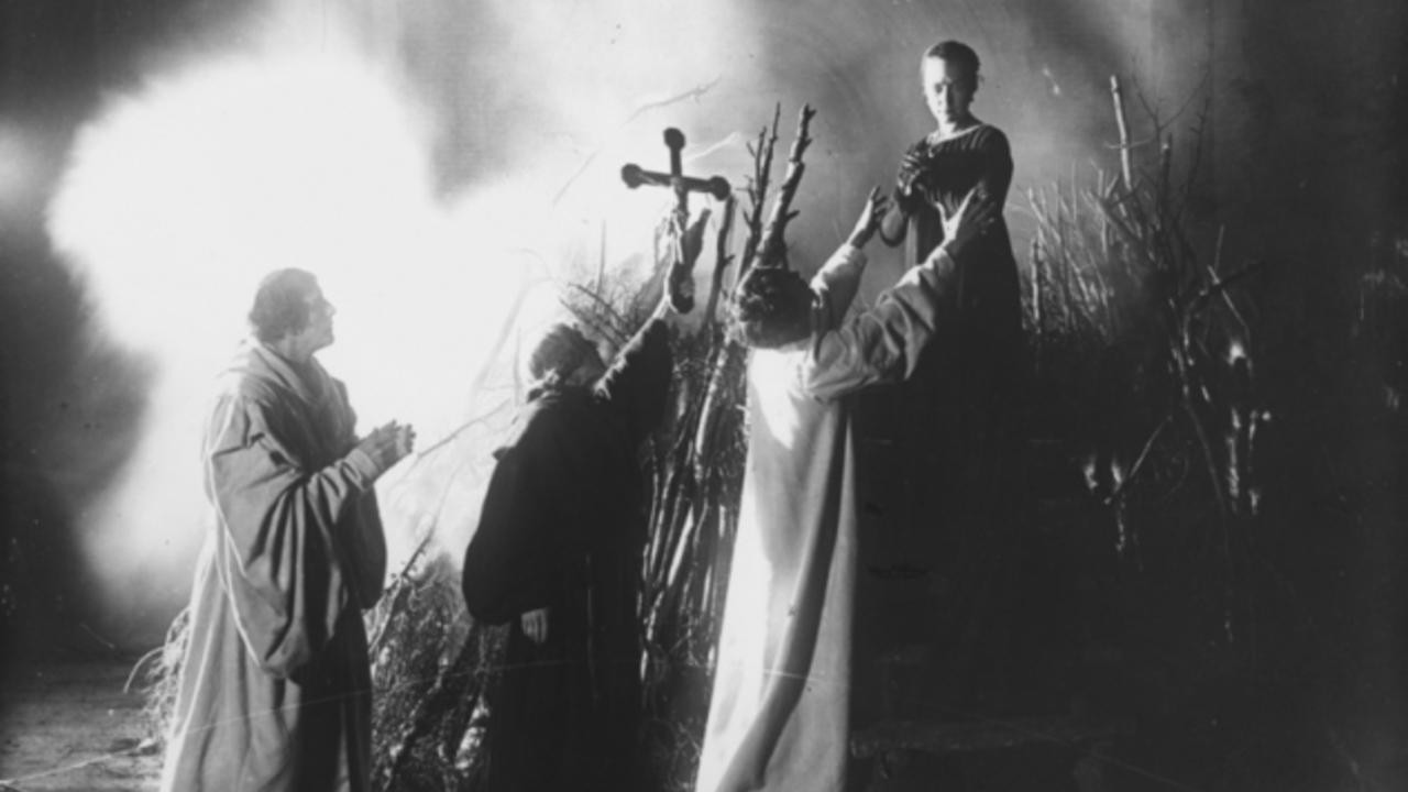 Image du film L'Epreuve du feu
