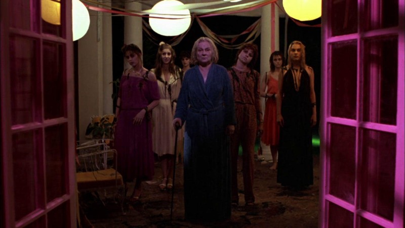 The House on Sorority Row