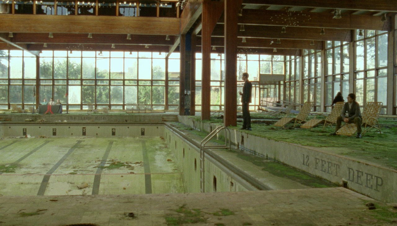 Swimming Away (2011) | MUBI