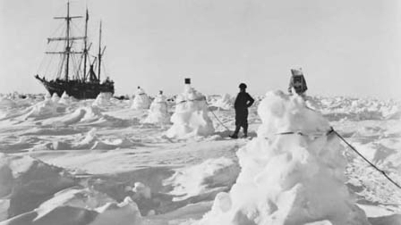 The Endurance: Shackleton's Legendary Antarctic Expedition