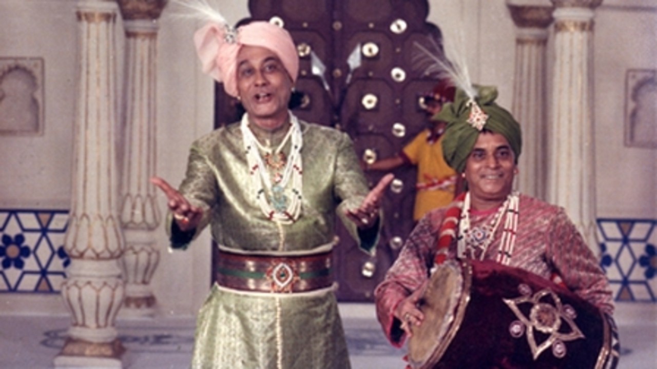 The Return of Goopy and Bagha