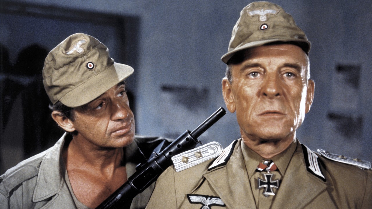 Image du film Les Morfalous