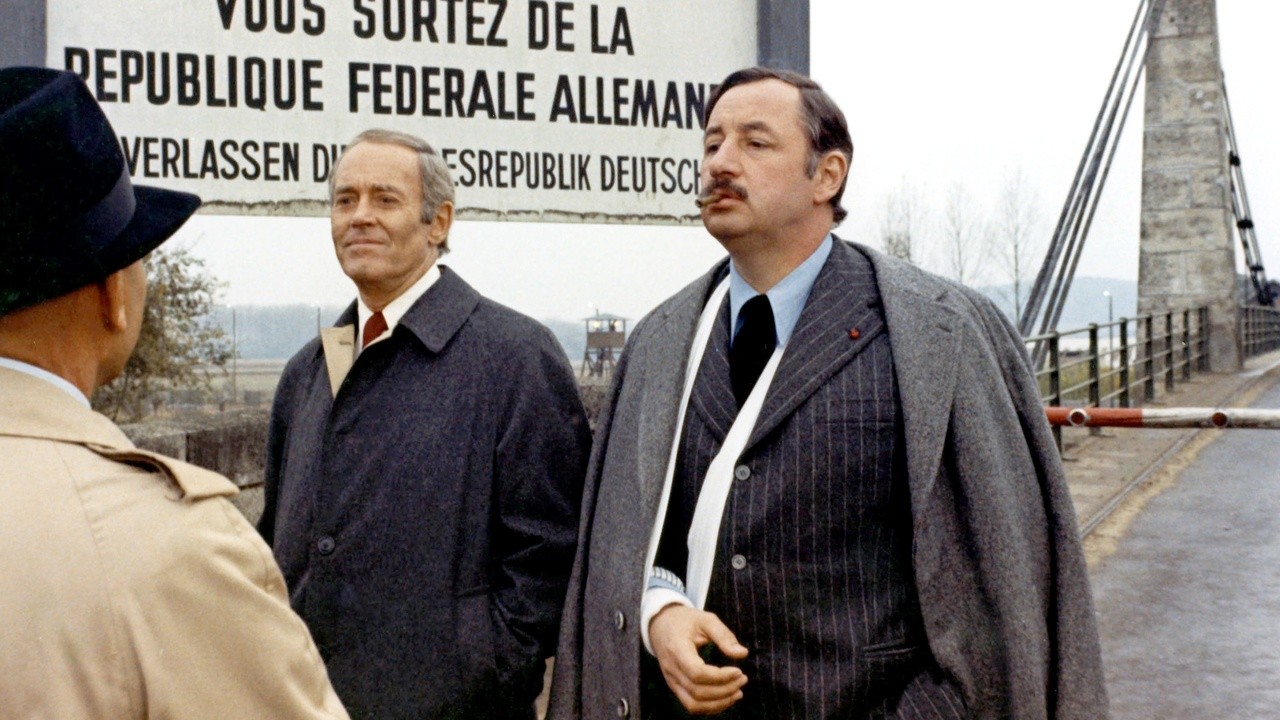 Image du film Le Serpent