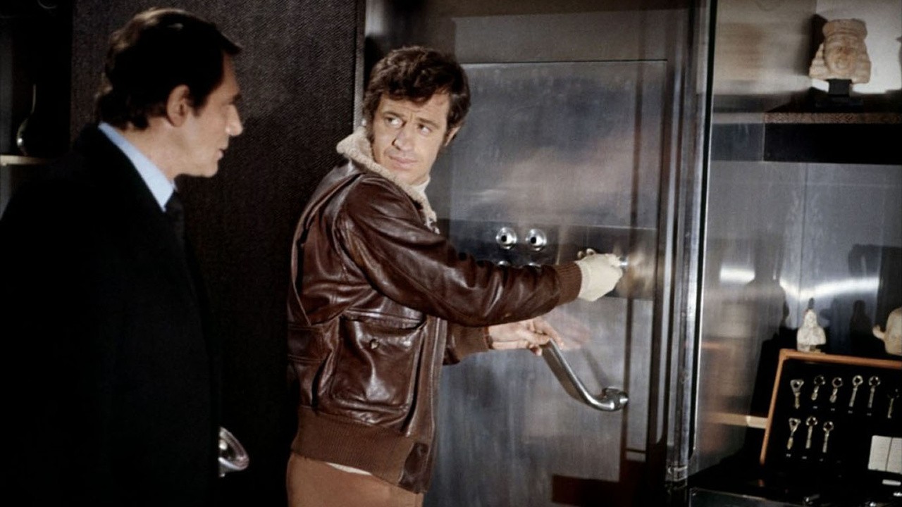 Image du film Le Casse