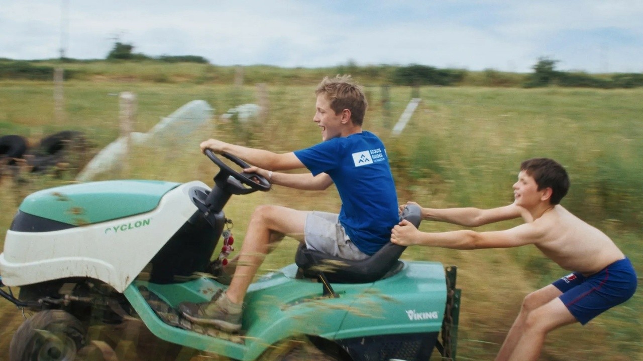 Image du film Un été à la ferme - L’Âge d’or