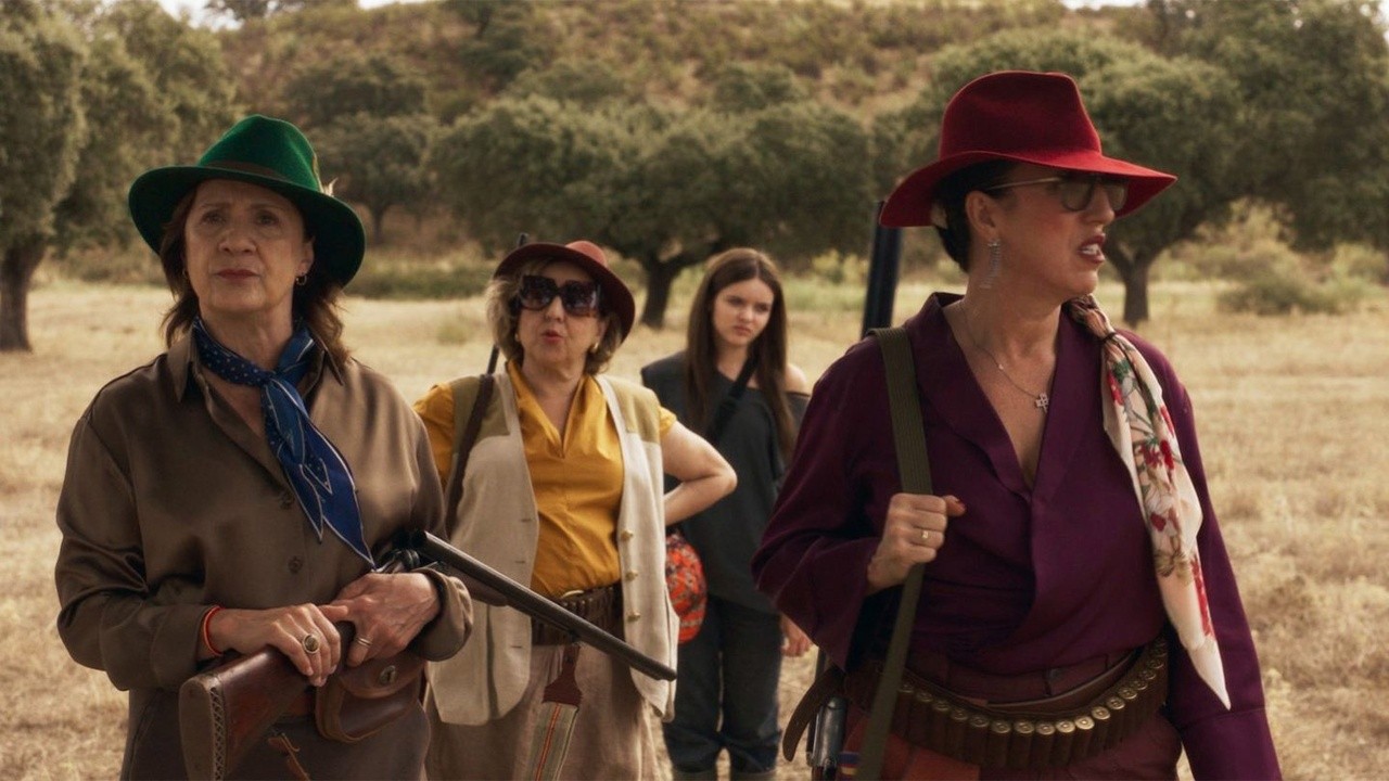 Image du film Día de caza