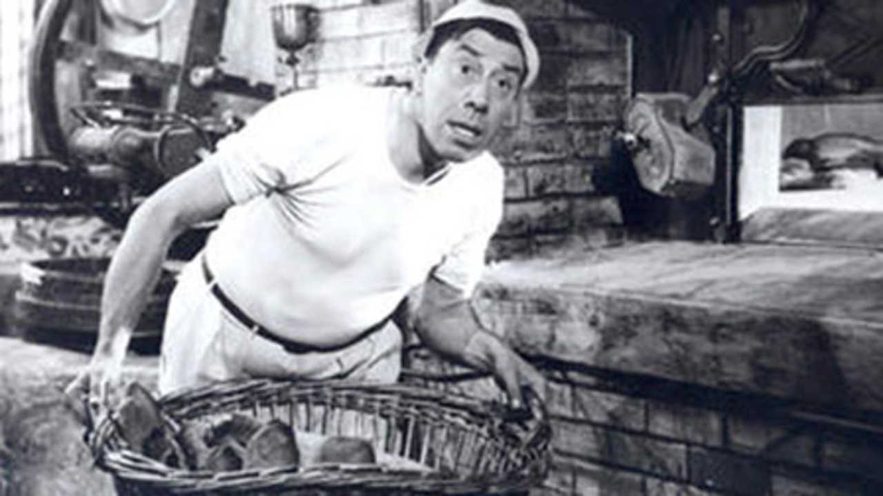 Image du film Le Boulanger de Valorgue