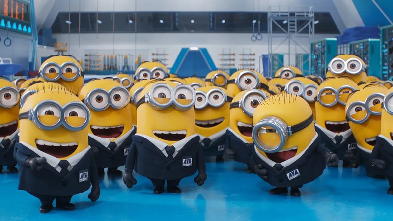 Minions & Monsters