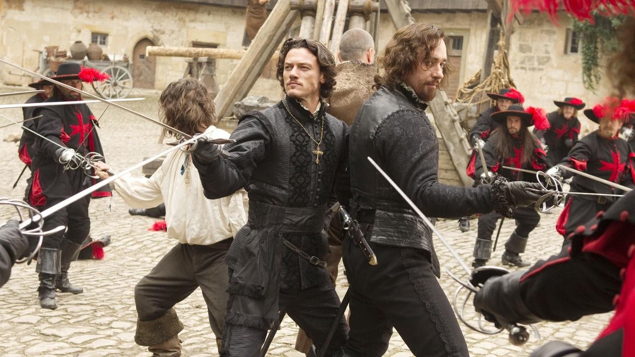 Image du film Les Trois Mousquetaires