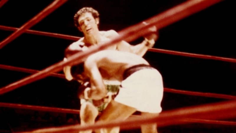 Counterpucher Bobby Cassidy, Counterpuncher (2009) | MUBI