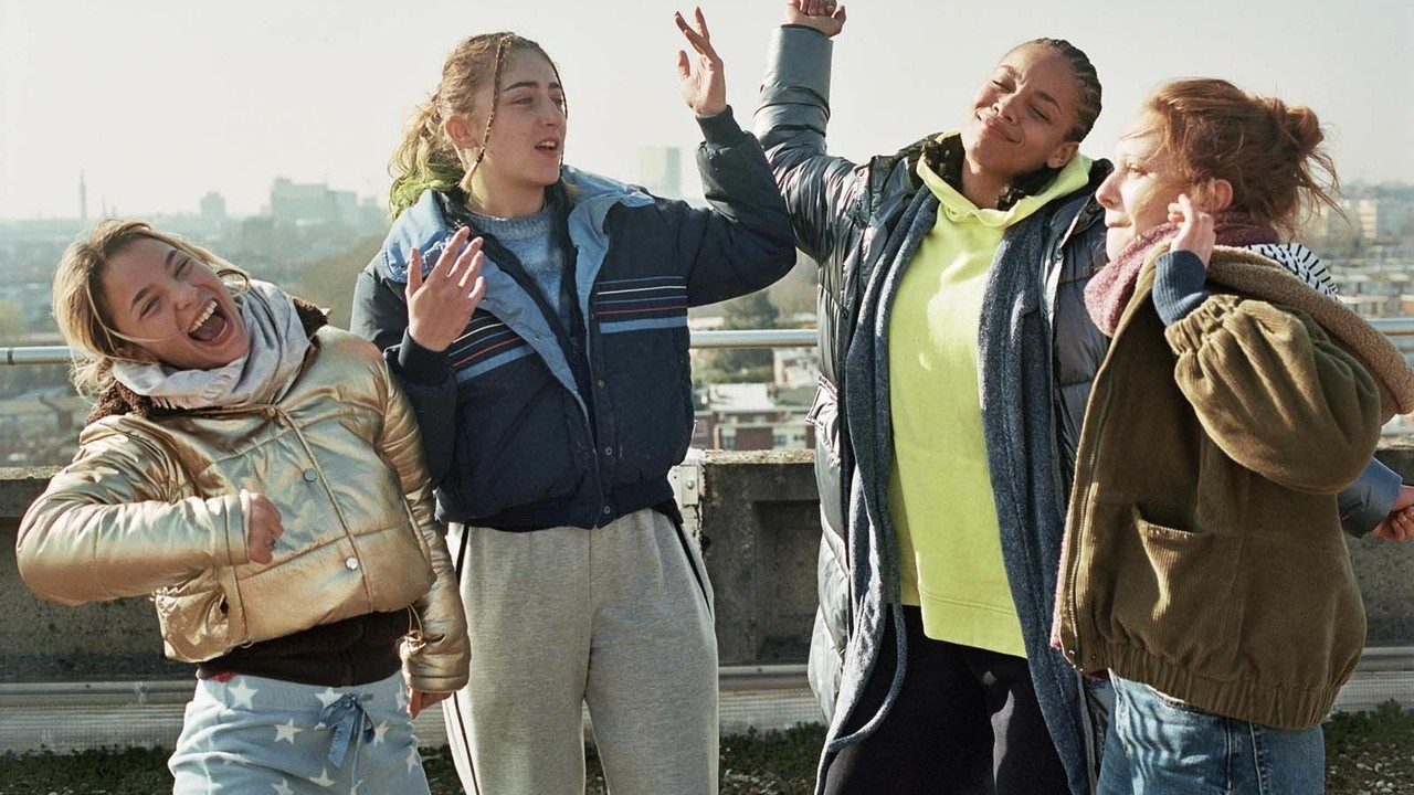 Image du film Les Filles du ciel