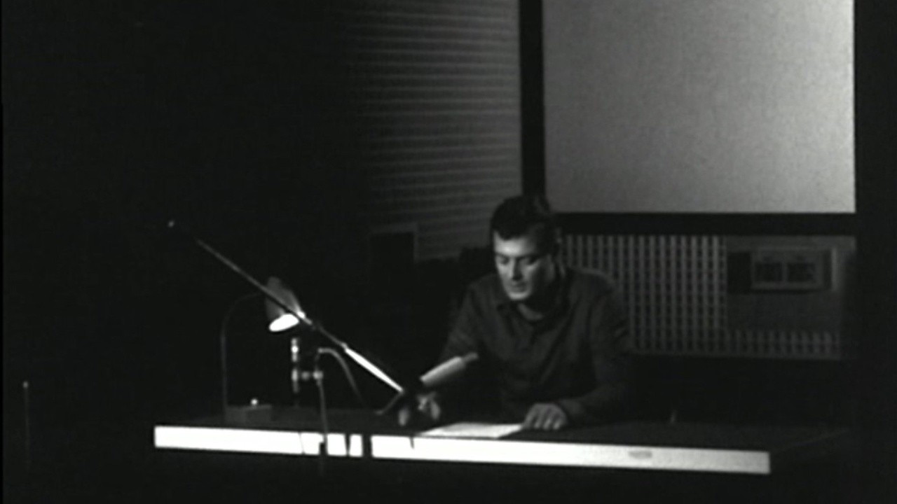 Introduction to Arnold Schoenberg's Accompaniment to a Cinematic Scene