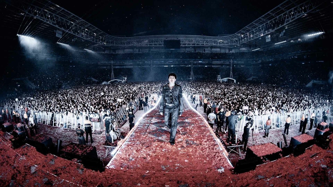 Image du film Bring Me The Horizon - L.I.V.E. in São Paulo (Live Immersive Virtual Experiment)