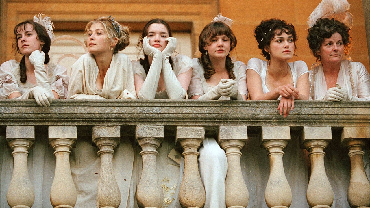 Pride & Prejudice