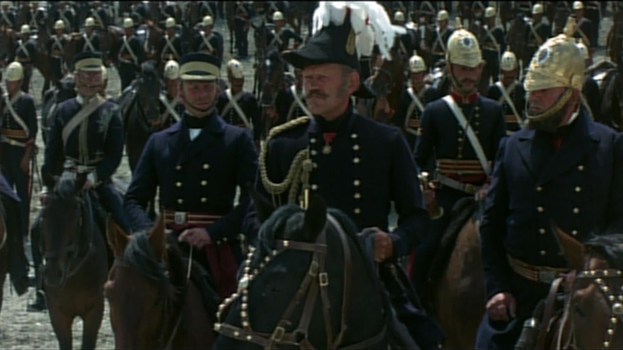 Image du film La Charge de la brigade légère
