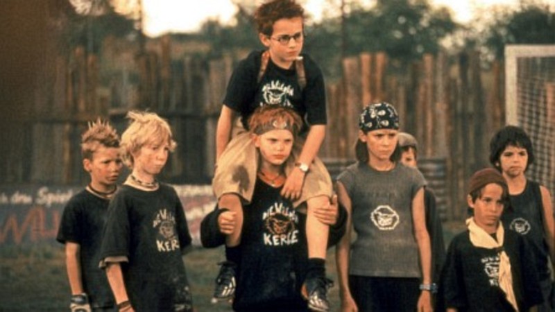 The Wild Soccer Bunch