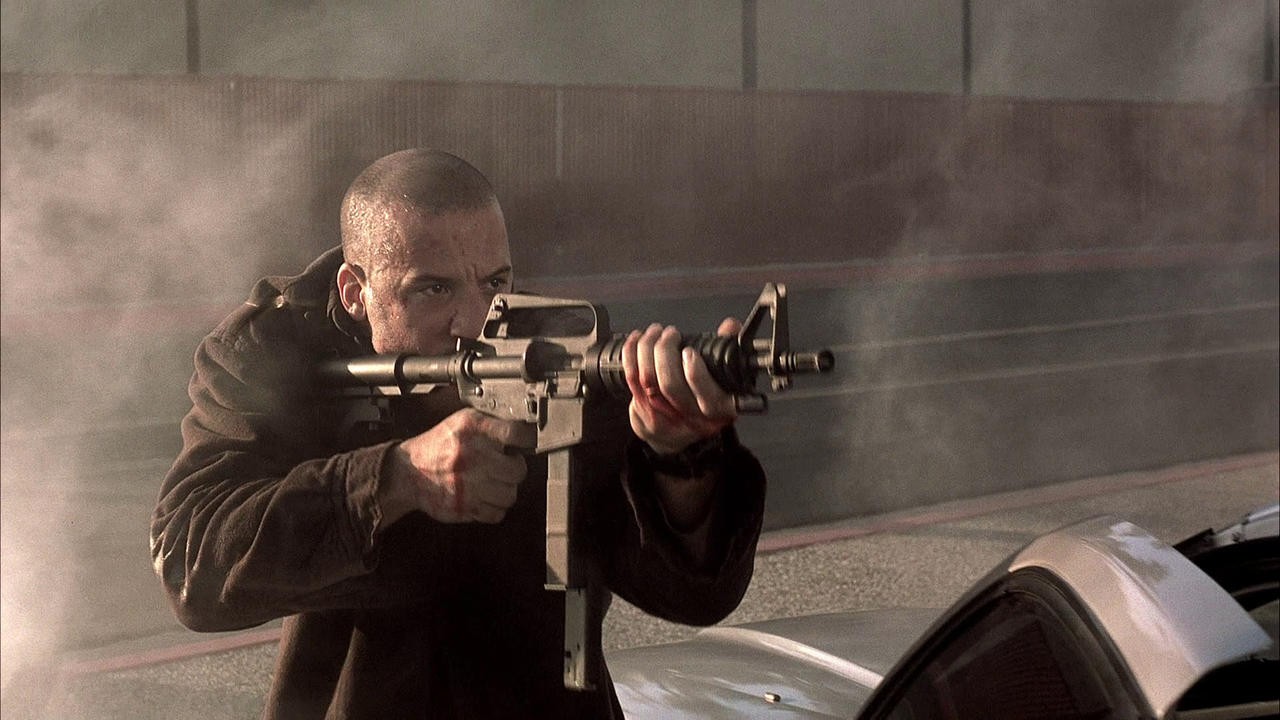 A Man Apart