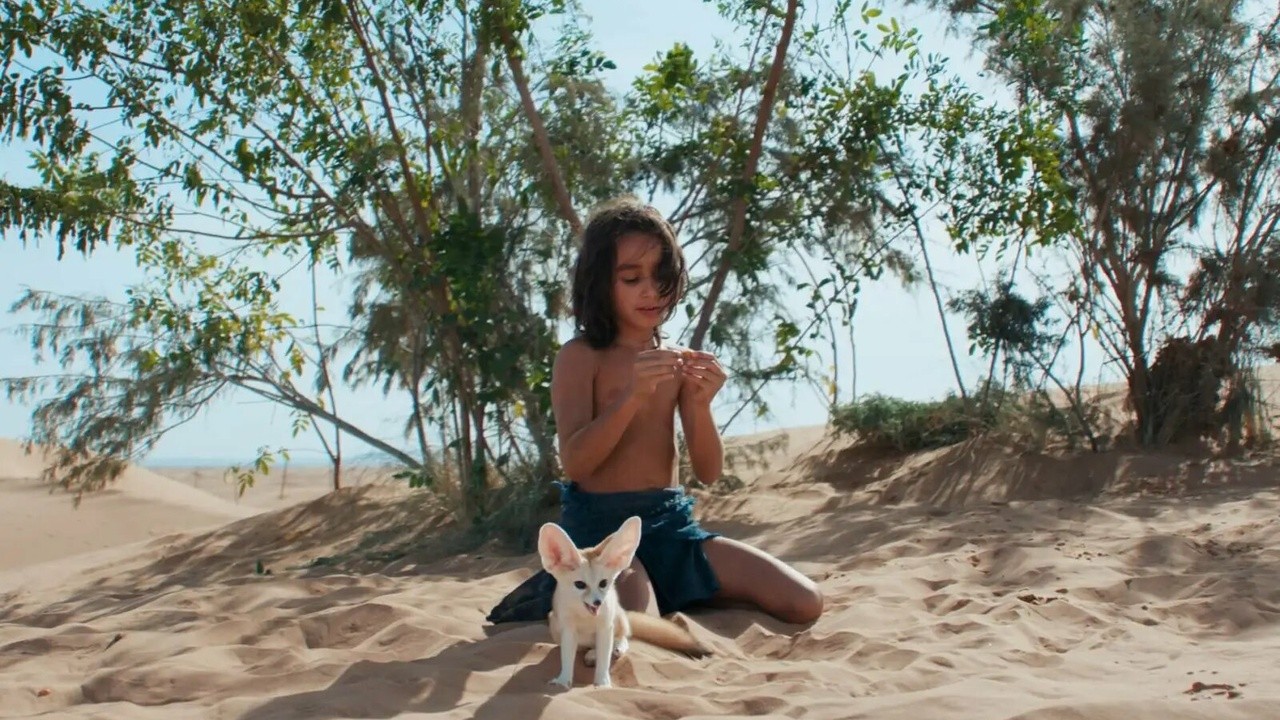 Image du film L'Enfant Du Désert
