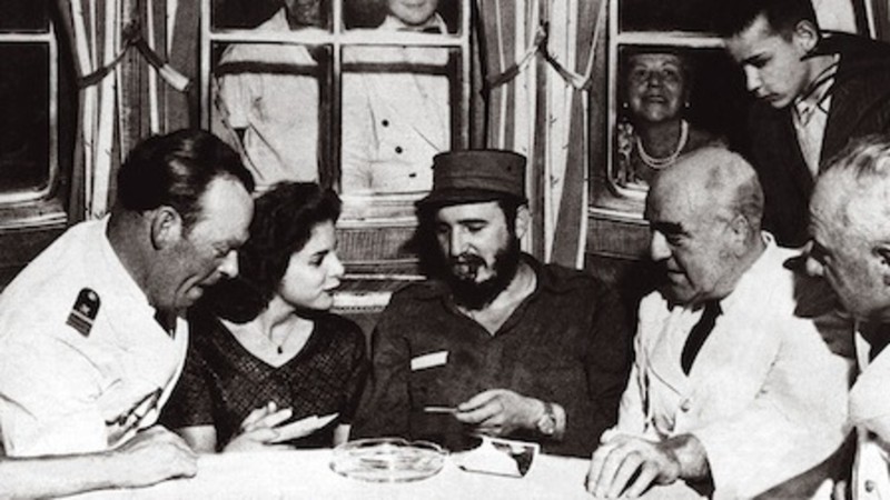 Dear Fidel: Marita's Story