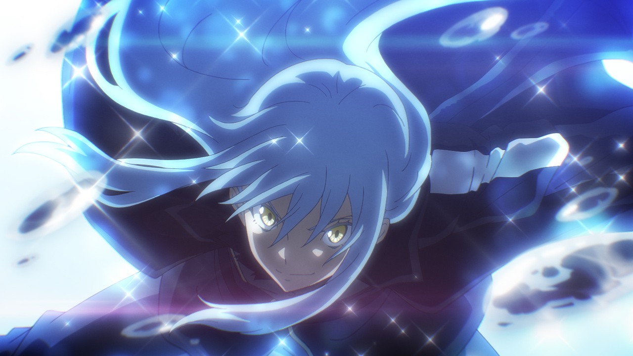 Image du film That Time I Got Reincarnated as a Slime the Movie : Tears of the Azure Sea