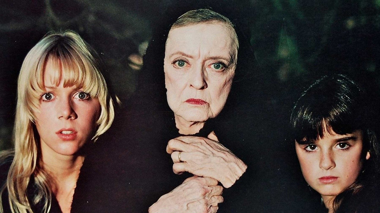 Image du film Les yeux de la forêt