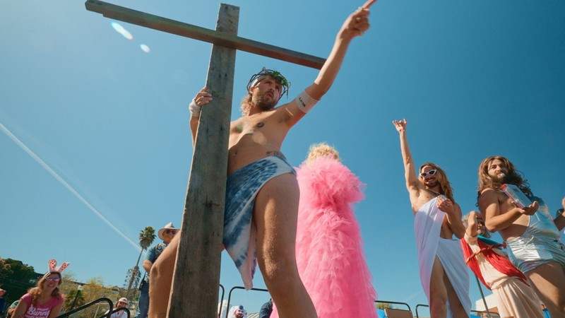 Hunky Jesus