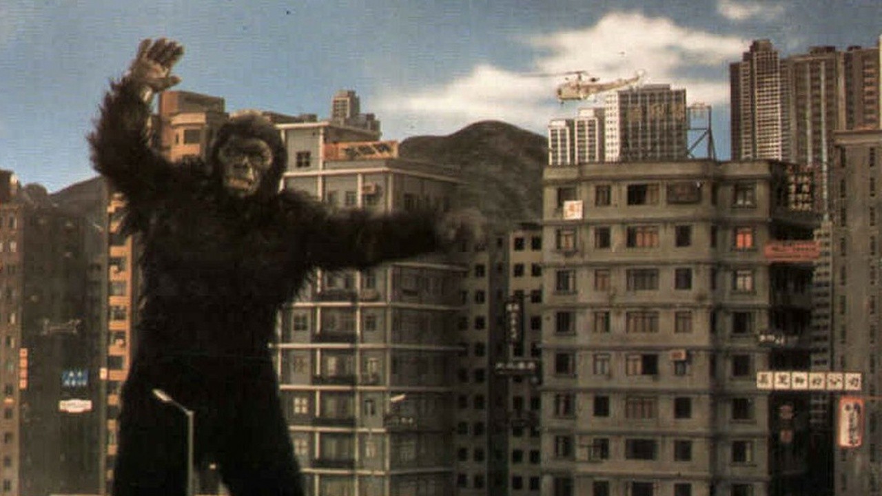 The Mighty Peking Man